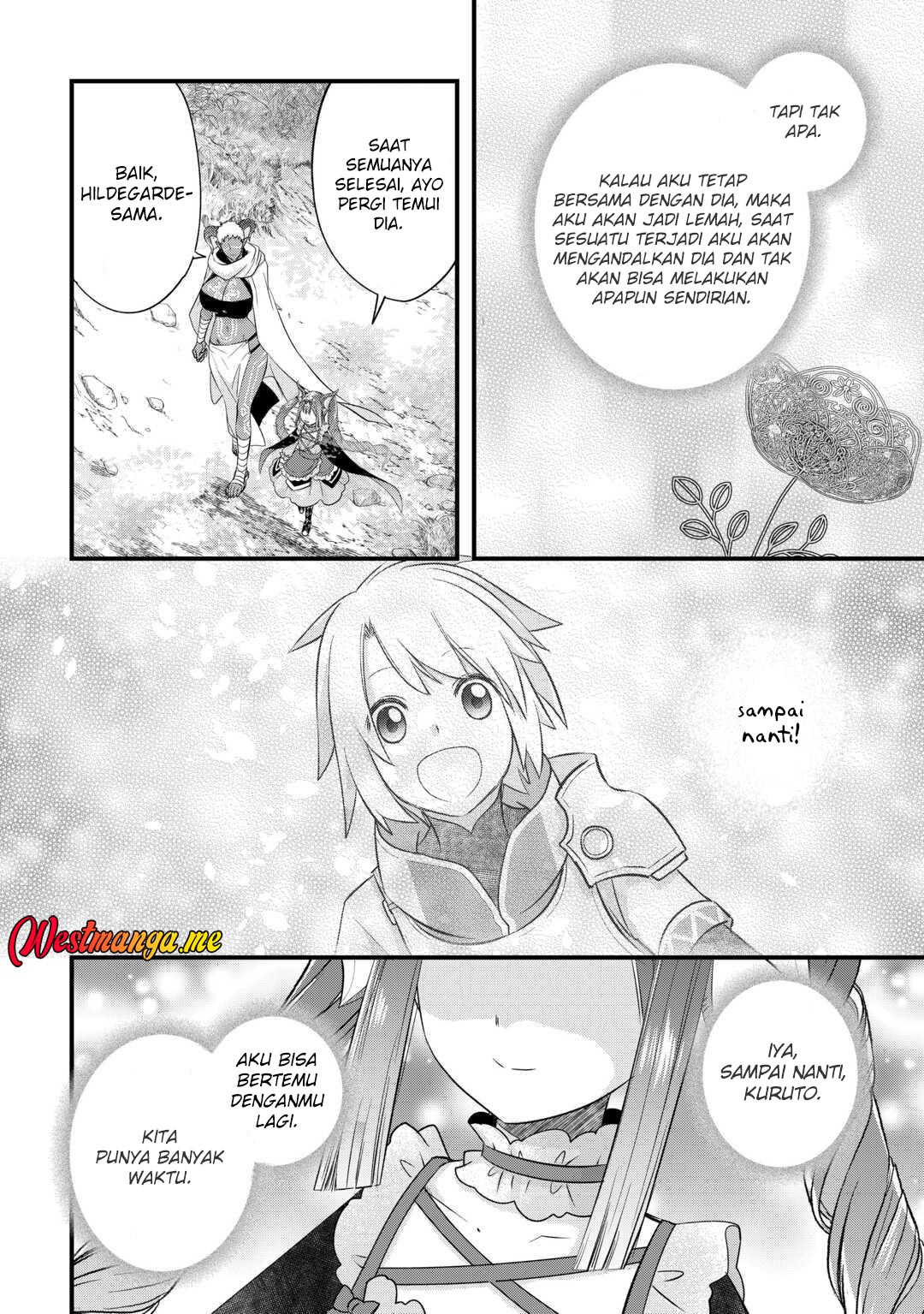 Kanchigai no Atelier Master Chapter 54 Gambar 24